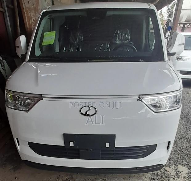 New Dongfeng Captain 2025 White
