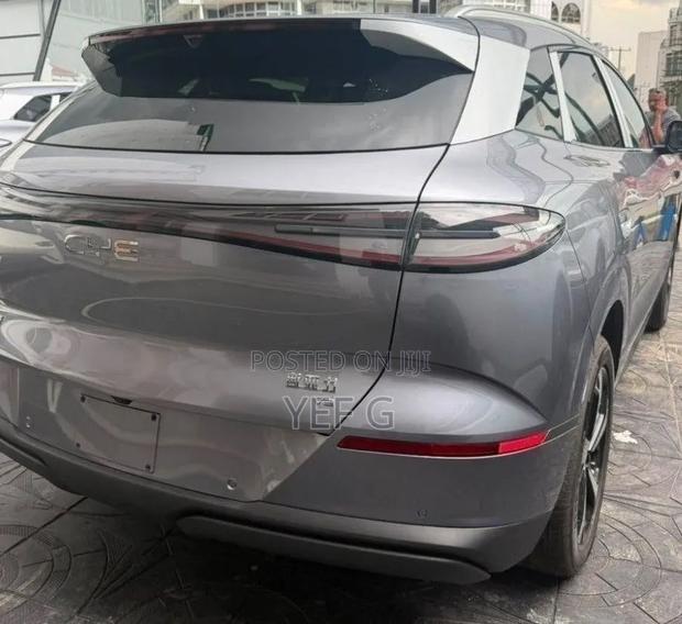 New BYD Sealion 06 EV 2025 Gray