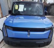 New Chery iCar EQ3 2024 Blue for sale