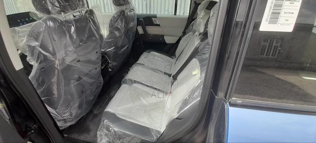 New Chery iCar EQ3 2024 Blue