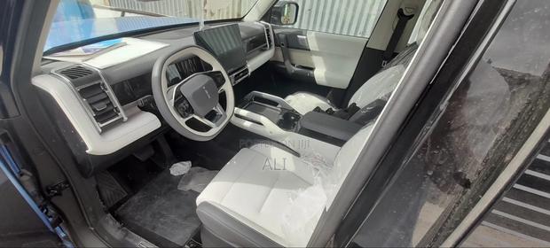 New Chery iCar EQ3 2024 Blue