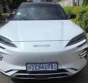 BYD Song Plus 2024 White for sale