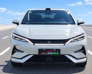 New BYD Song L DM-i 2025 Off white for sale