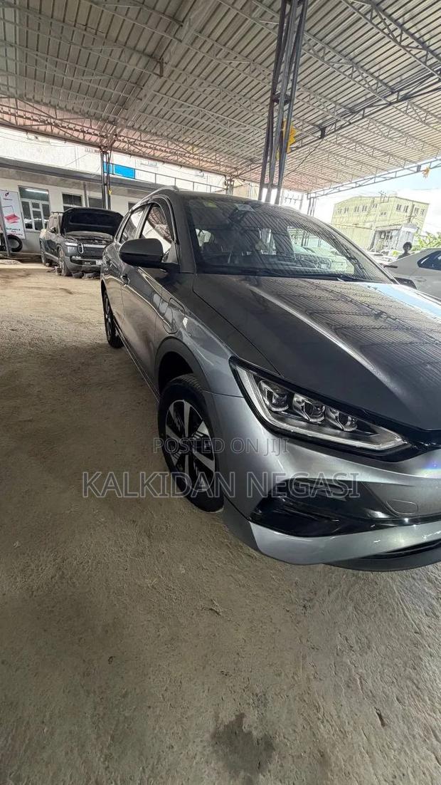 BYD E2 43 kWh 94 hp FWD 2025 Silver