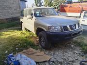 Nissan Patrol 4.8 GL 2007 Gray for sale