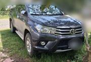 Toyota Hilux 2016 for sale