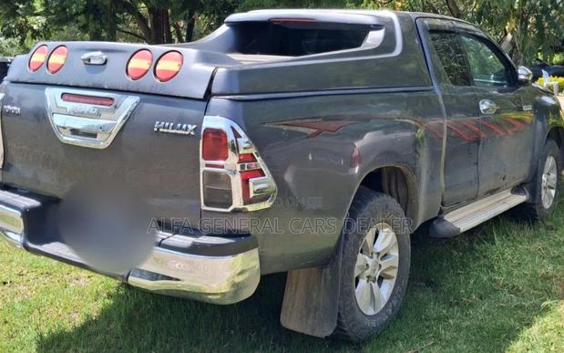 Toyota Hilux 2016