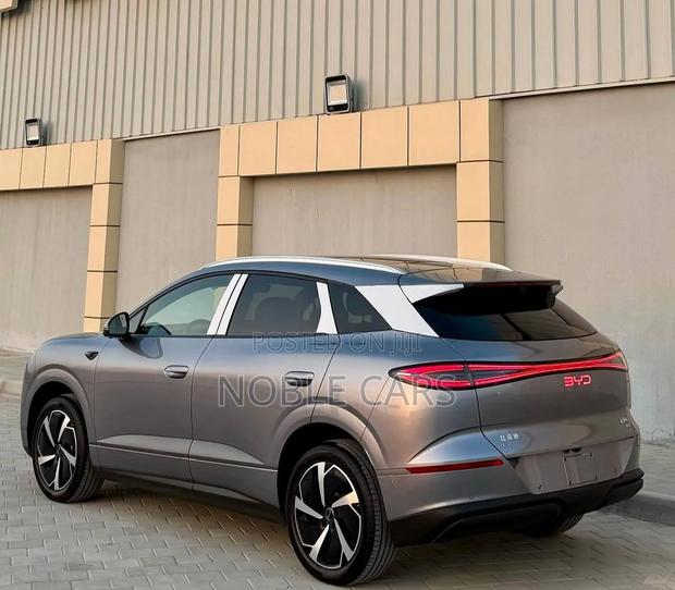 New BYD Sealion 06 EV 2026 Gray