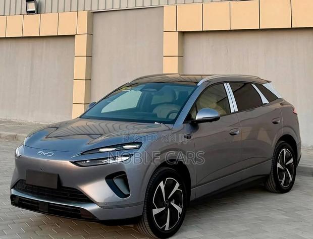 New BYD Sealion 06 EV 2026 Gray