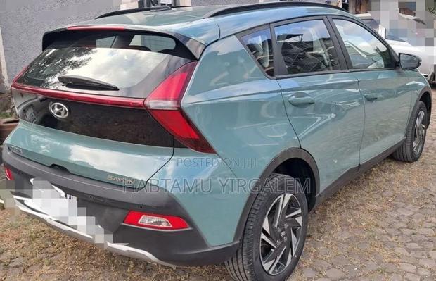 Hyundai Bayon 2022