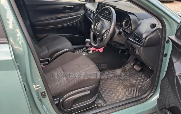 Hyundai Bayon 2022