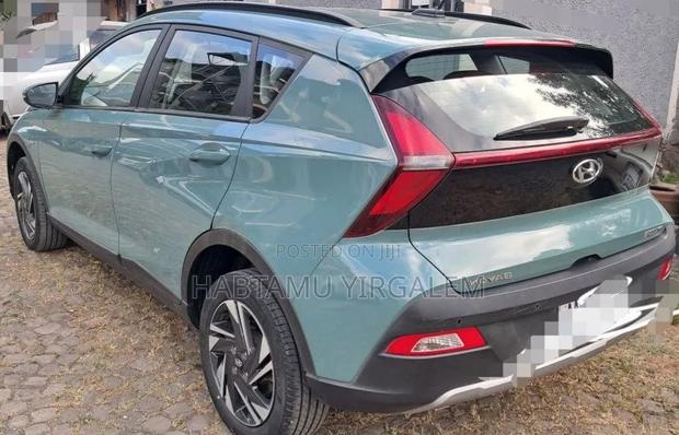 Hyundai Bayon 2022