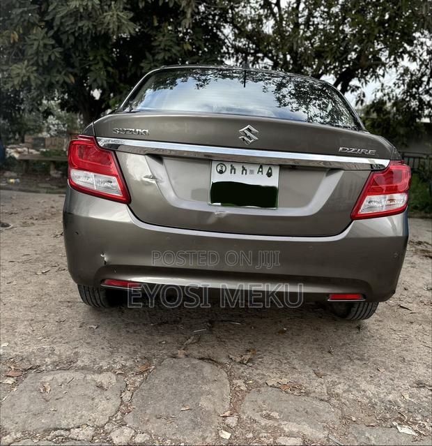 Suzuki Dzire 2021 Brown