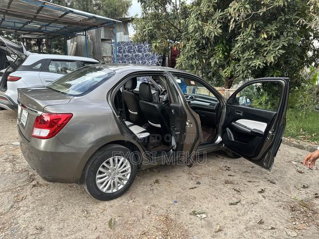 Suzuki Dzire 2021 Brown