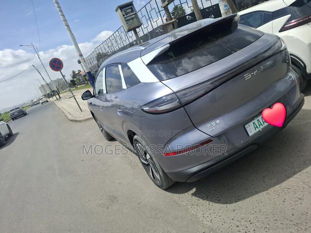 New BYD Sealion 06 EV 2025 Gray