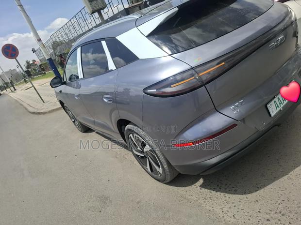 New BYD Sealion 06 EV 2025 Gray