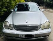 Mercedes-Benz C200 2002 for sale