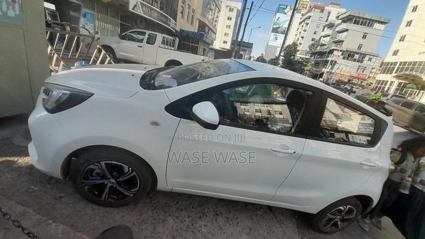 Changan BenBen 2023 White
