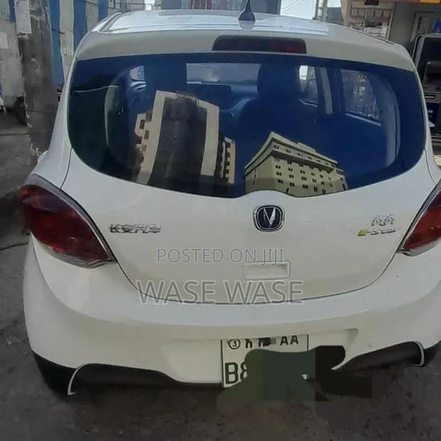 Changan BenBen 2023 White