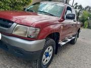 Toyota Hilux 2002 Red for sale