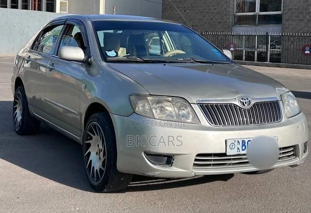 Toyota Corolla 2006