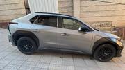 Toyota bZ4X 2023 Silver for sale
