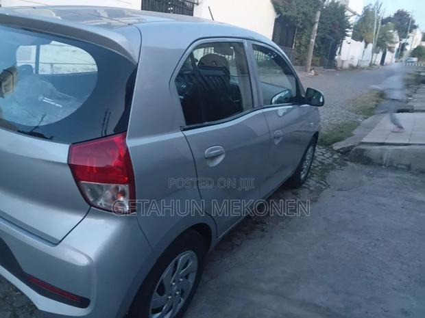 Hyundai Atos 2021 Silver