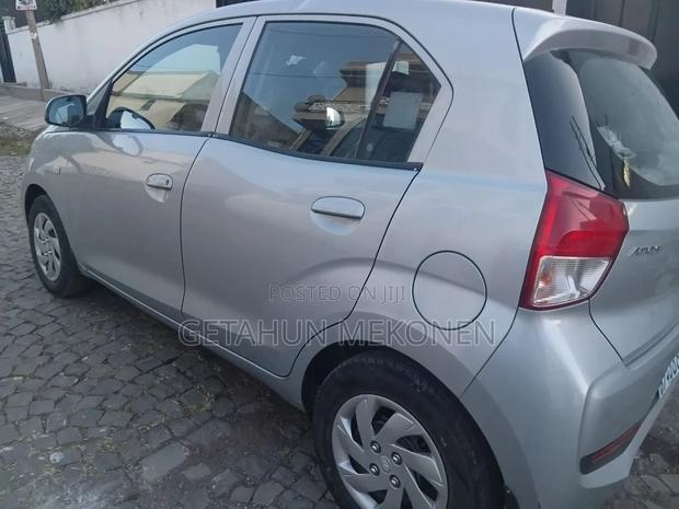 Hyundai Atos 2021 Silver