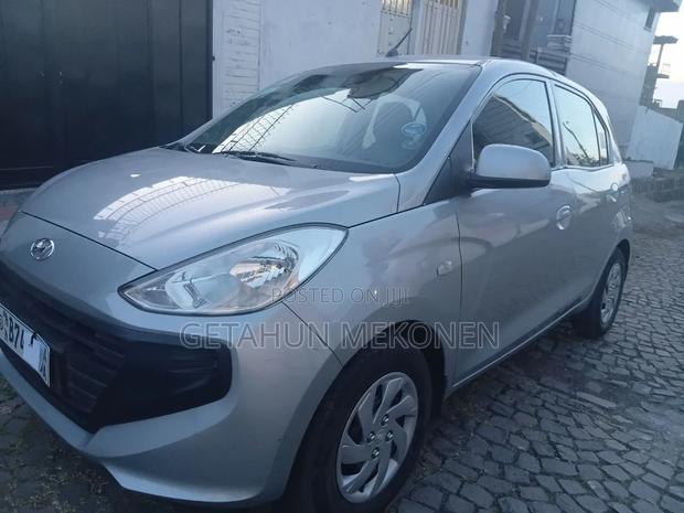 Hyundai Atos 2021 Silver