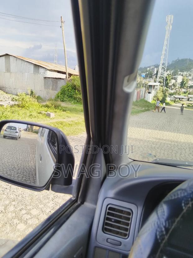 Nissan Patrol 4.8 GL 2007 Gray
