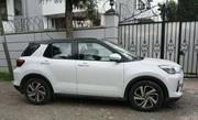 Toyota Raize 2022 White for sale