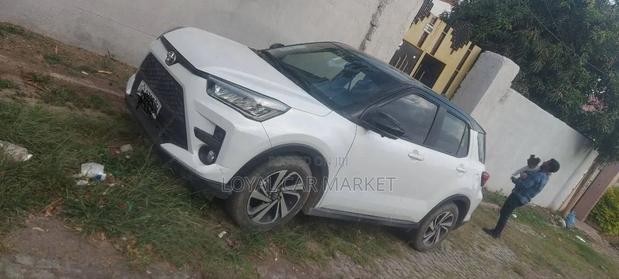 Toyota Raize 2022 White