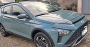 Hyundai Bayon 2022 Green for sale