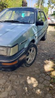 Toyota Corolla Hatchback 1987 Blue for sale