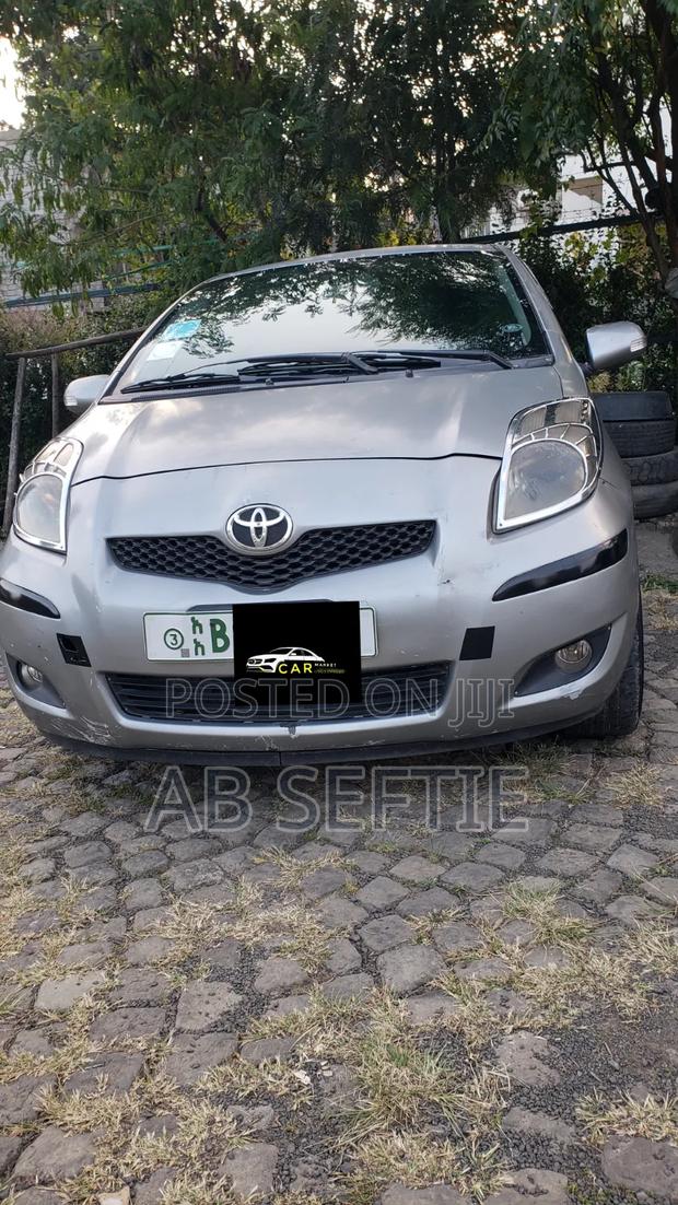 Toyota Yaris 2007