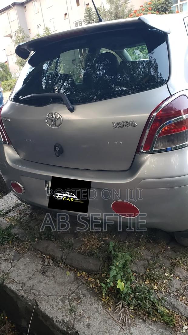 Toyota Yaris 2007