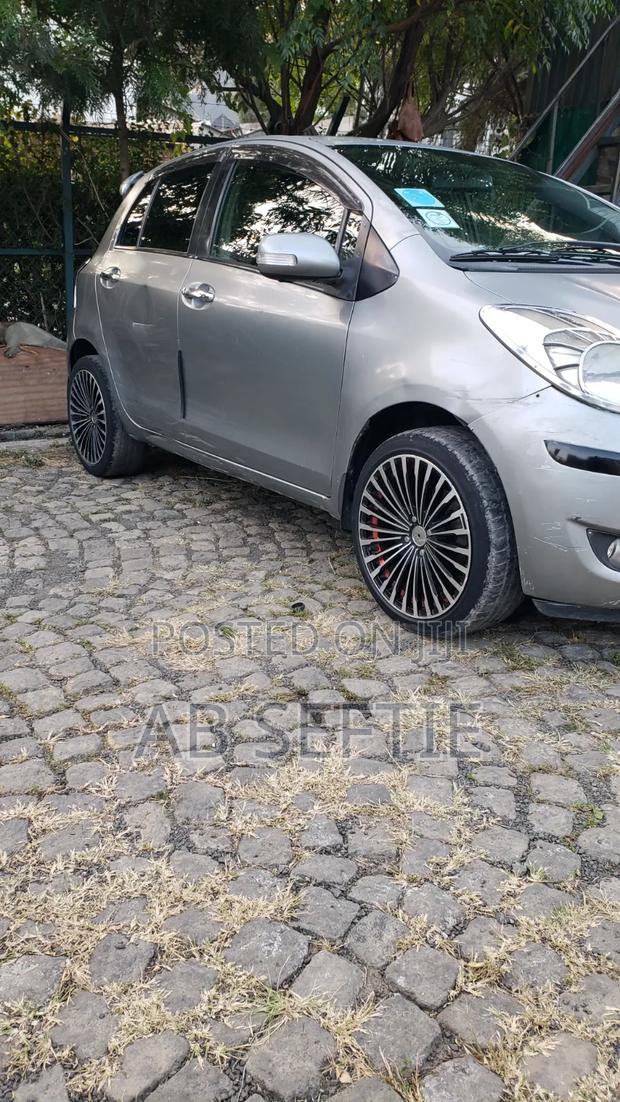 Toyota Yaris 2007