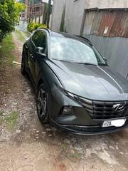 Hyundai Tucson 2021 Gray for sale
