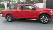 Ford F-150 2017 Red for sale