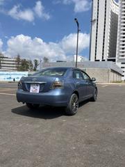 Toyota Yaris 2007 Blue for sale