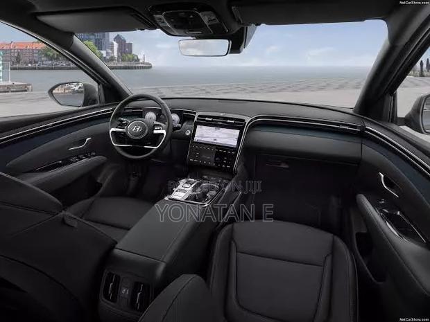 Hyundai Tucson 2021 Gray