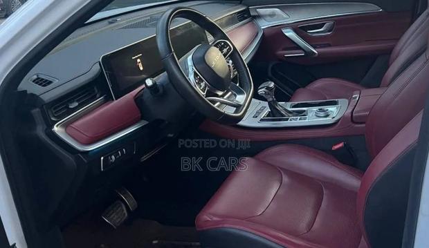 Jetour X70 1.5 7-Seater FWD 2022 White