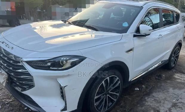 Jetour X70 1.5 7-Seater FWD 2022 White