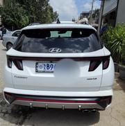 Hyundai Tucson 2021 White for sale