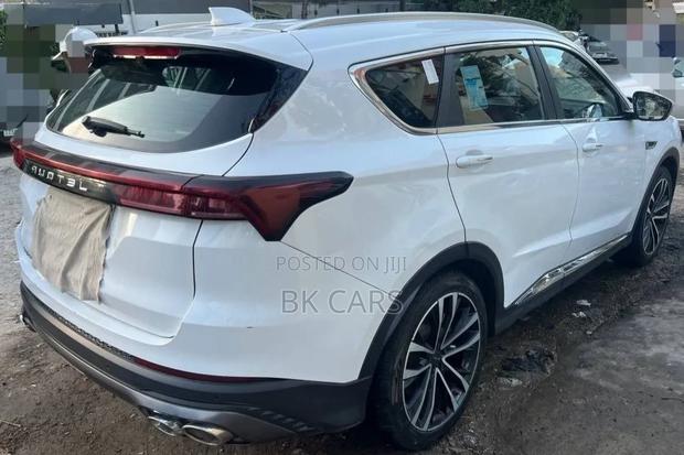 Jetour X70 1.5 7-Seater FWD 2022 White