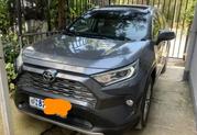Toyota RAV4 2021 Gray for sale
