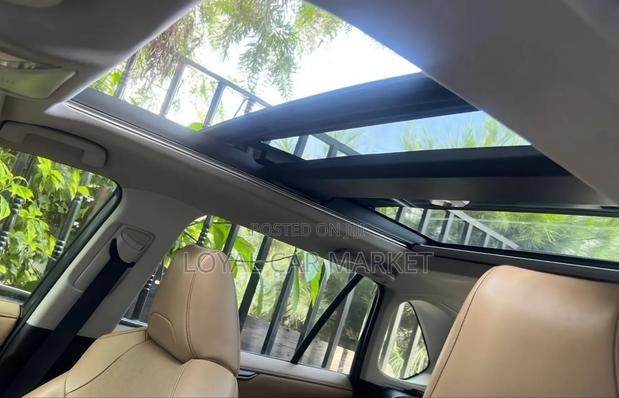 Toyota RAV4 2021 Gray