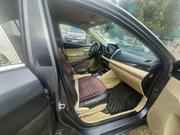Toyota Yaris 2014 Gray for sale