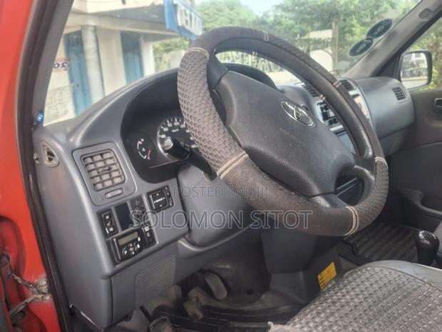 Toyota Toyoace 2010 Burgundy