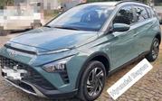 Hyundai Bayon 2022 Green for sale